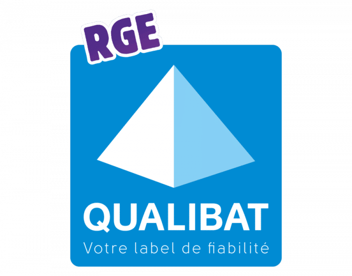 logo rge qualibat Isolation Service