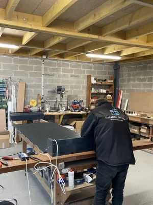 fabrication volets roulants Ailly-sur-Noye